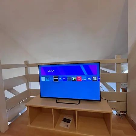 Mountain In Apartment Premanon